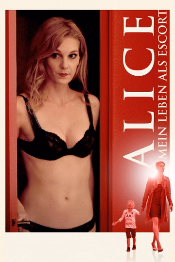 Póster de La decisión de Alice