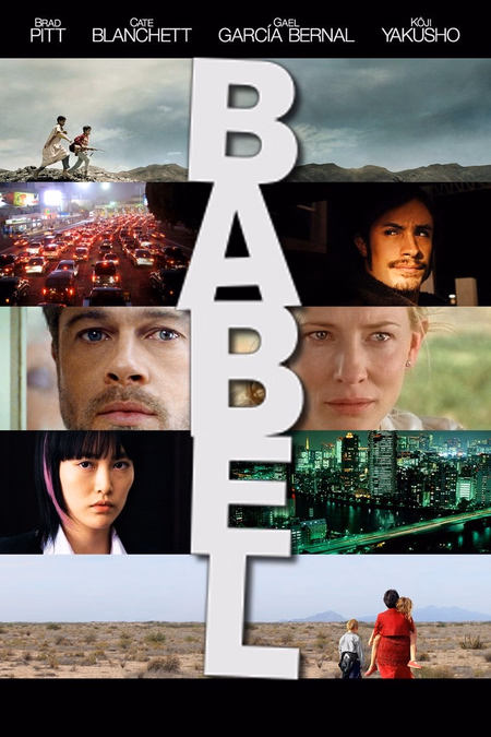 Póster de la película Babel