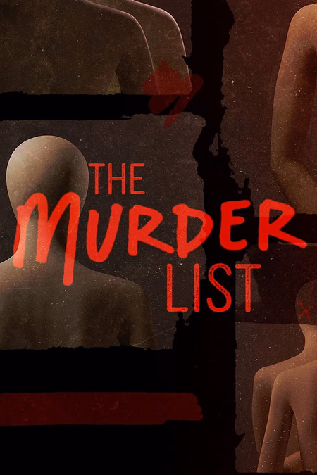 Póster de la película The Murder List