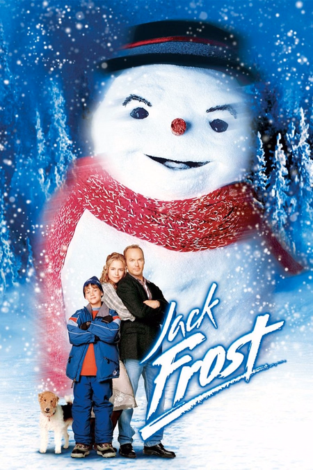 Póster de la película Jack Frost