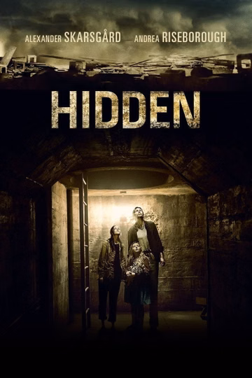 Póster de Hidden: Terror en Kingsville