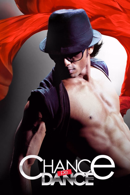 Póster de la película Chance Pe Dance
