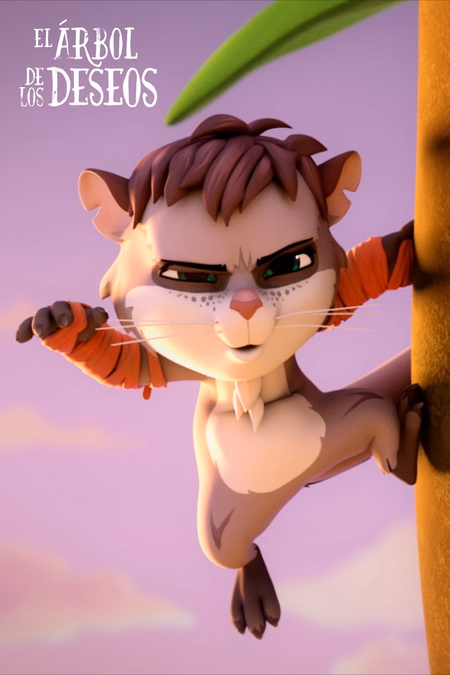 Póster de la película El árbol de los deseos