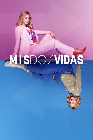 Póster de Mis dos vidas