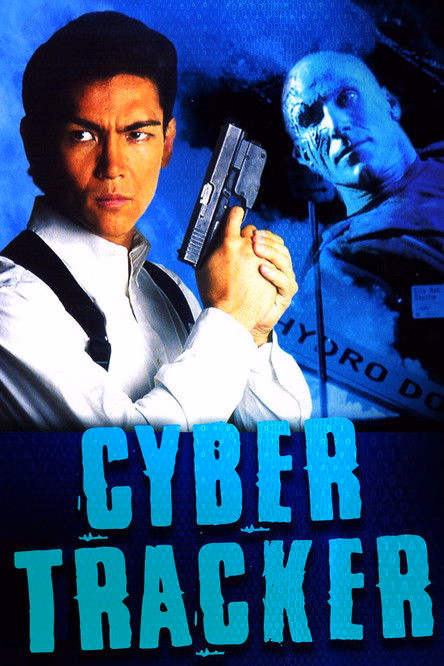 Póster de la película CyberTracker