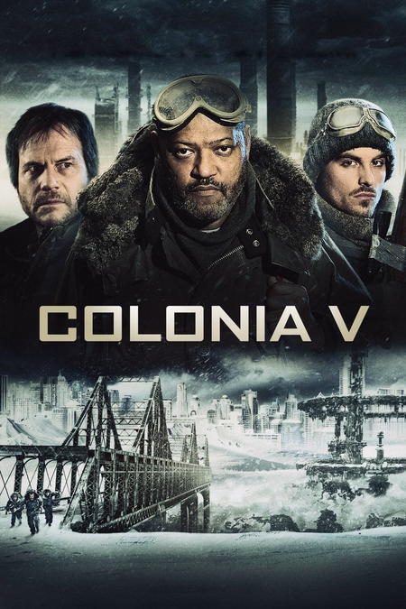 Póster de la película Colonia V