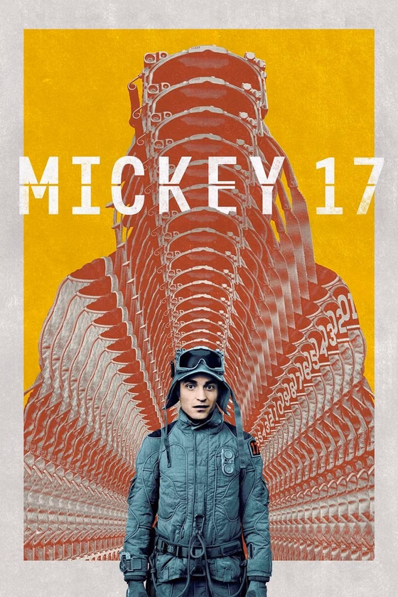 Póster de Mickey 17