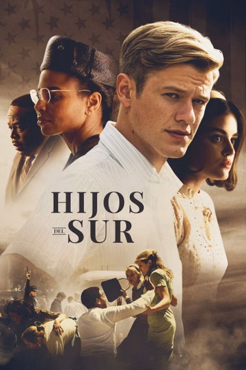 Póster de Hijos del Sur