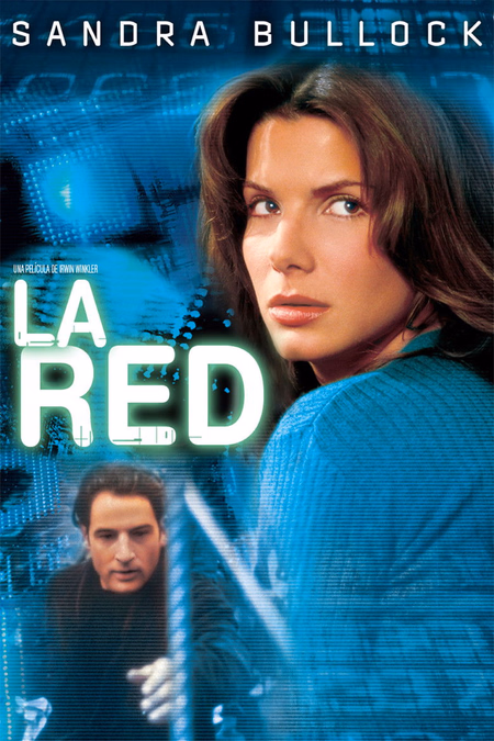 Póster de la película La red