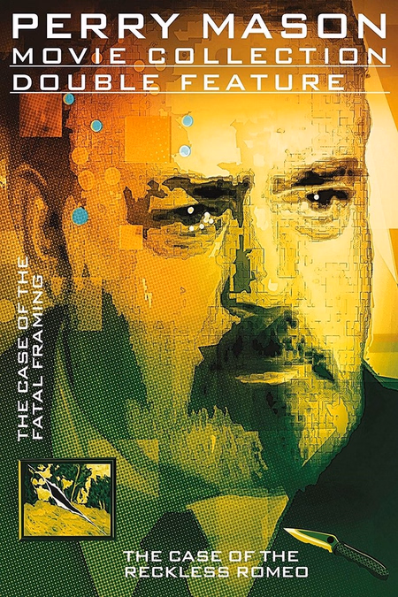 Póster de la película Perry Mason: El caso del Romeo imprudente