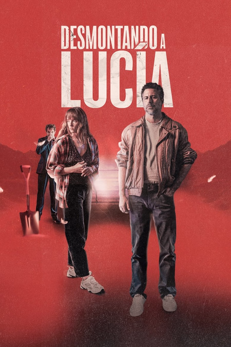 Póster de la película Desmontando a Lucía