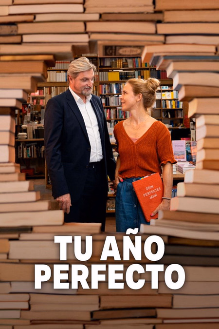Póster de la película Tu año perfecto