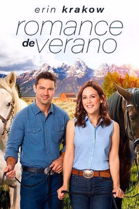 Póster de la película Un Romance De Verano