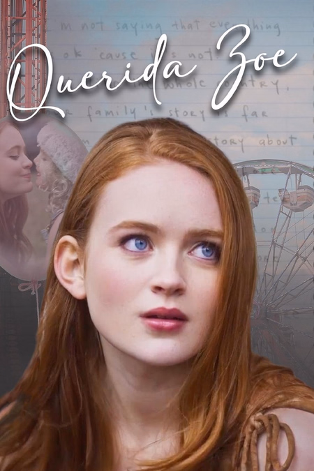 Póster de la película Querida Zoe