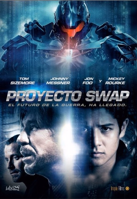 Póster de la película Proyecto Swap