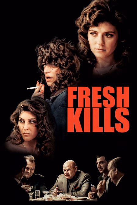 Póster de la película Fresh Kills