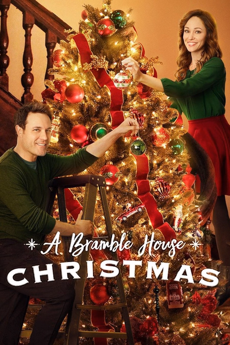 Póster de la película Navidad en la casa Bramble
