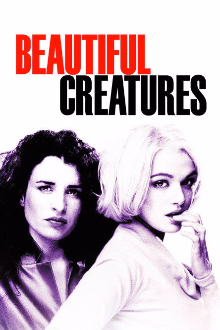 Póster de la película Criaturas hermosas