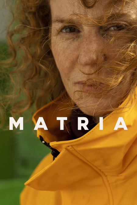 Póster de la película Matria