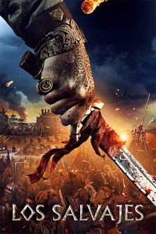 Póster de la película Los salvajes