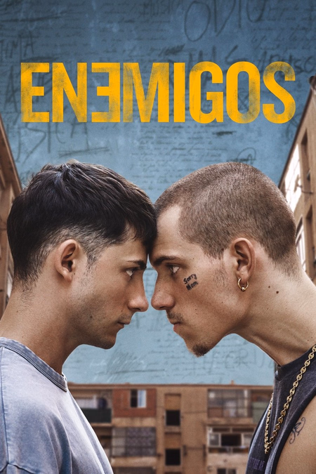 Póster de la película Enemigos