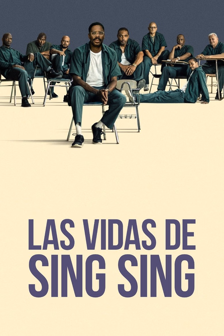 Póster de la película Las vidas de Sing Sing