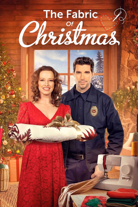 Póster de la película The Fabric of Christmas