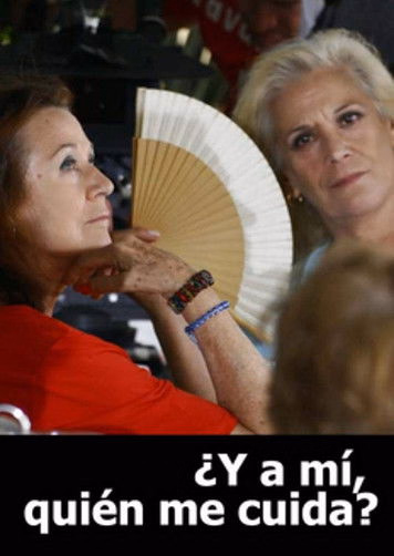 Póster de la película ¿Y a mí quién me cuida?