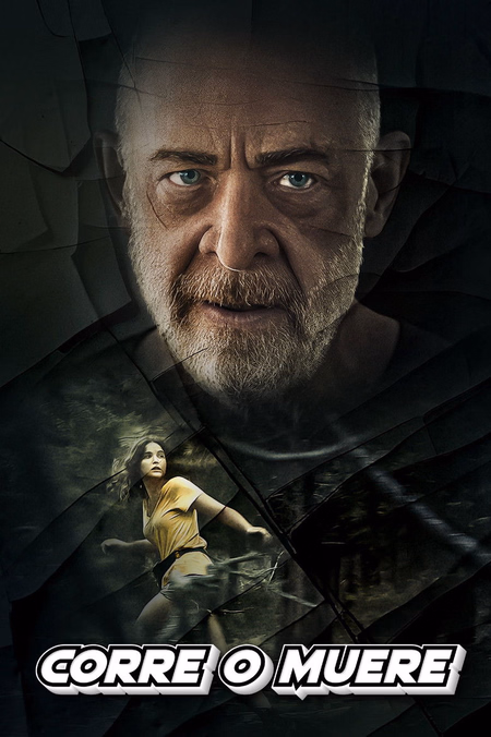 Póster de la película Corre o muere