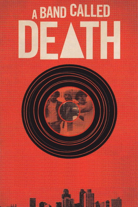 Póster de la película A Band Called Death
