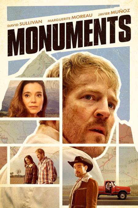 Póster de la película Monuments