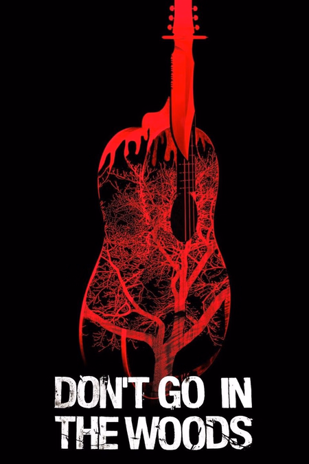 Póster de la película Don't Go in the Woods