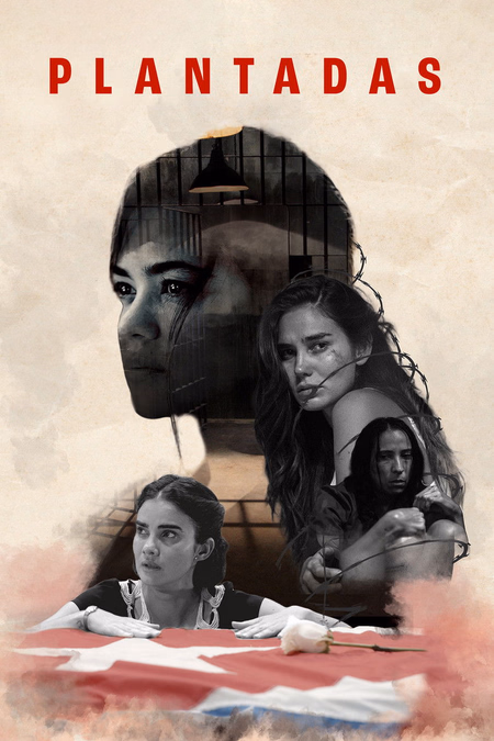 Póster de la película Plantadas