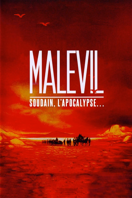 Póster de la película Malevil