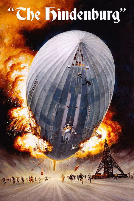 Póster de la película Hindenburg