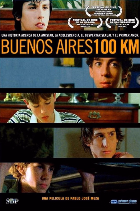 Póster de la película Buenos Aires 100 Kilómetros