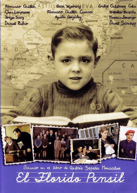 Póster de la película El florido pensil