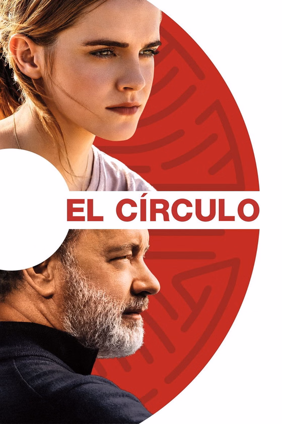 Póster de El círculo