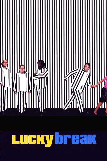 Póster de la película Lucky Break