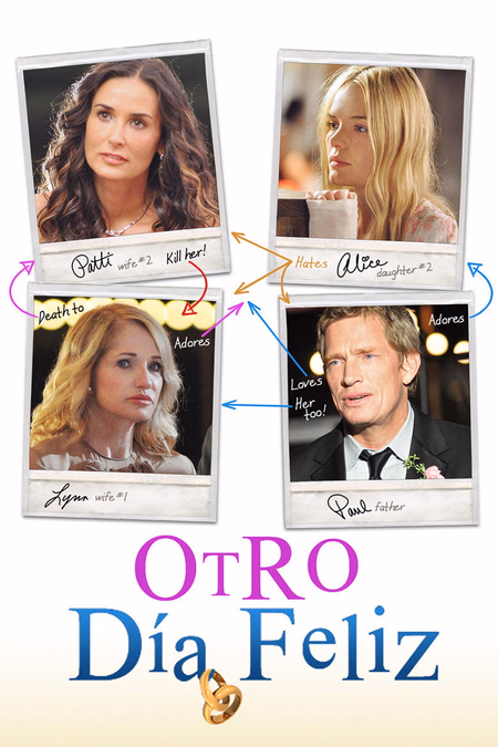 Póster de la película Otro día feliz