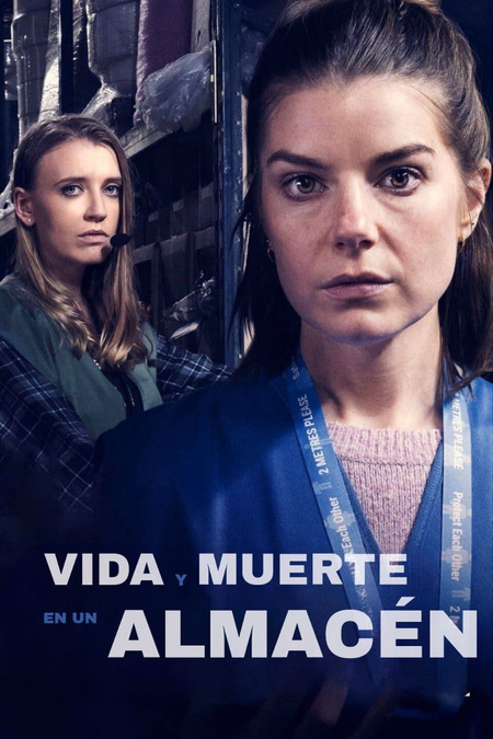 Póster de la película Vida y muerte en un almacén