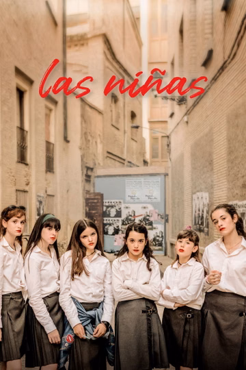 Póster de Las niñas