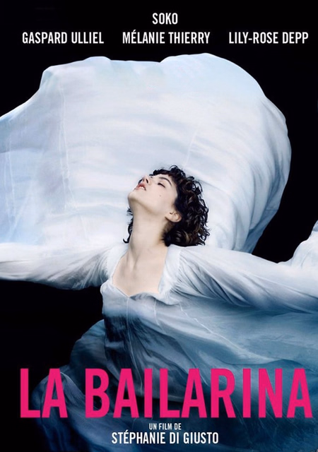 Póster de la película La Bailarina