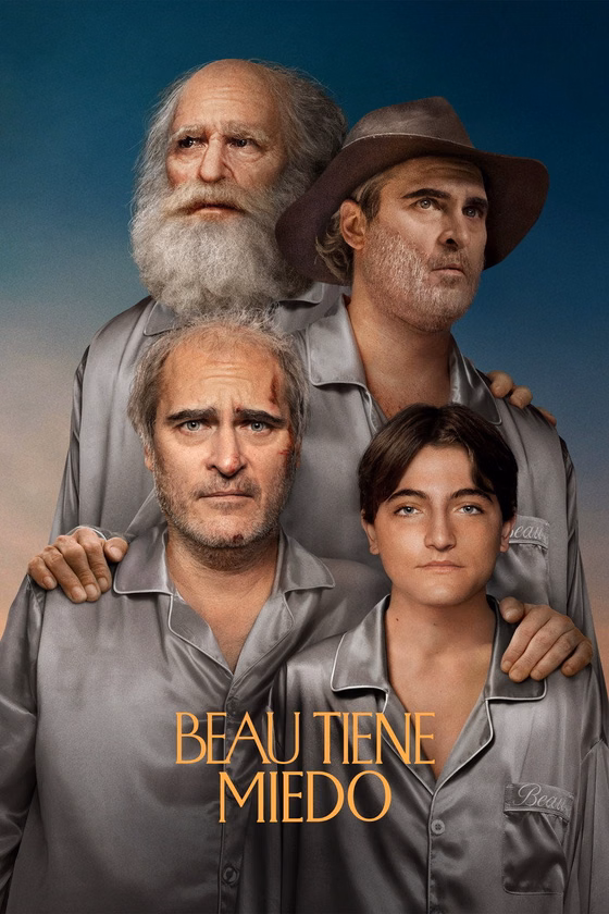 Póster de Beau tiene miedo