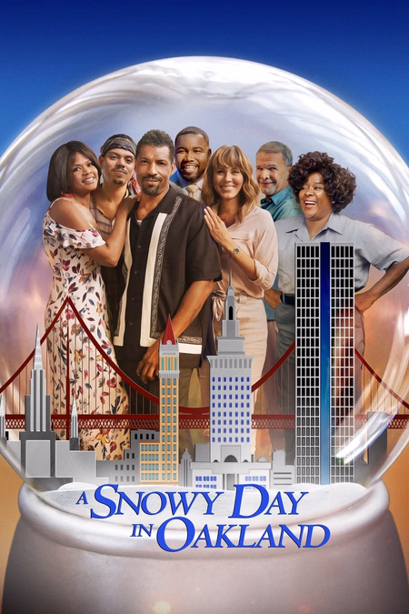 Póster de la película A Snowy Day in Oakland