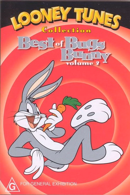 Póster de la película Looney Tunes Collection: Best of Bugs Bunny Volume 2