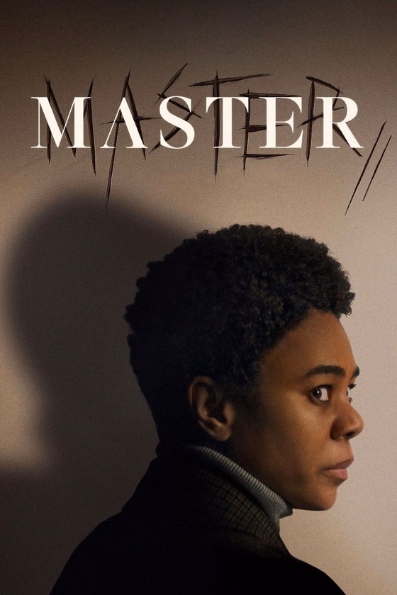 Póster de Master