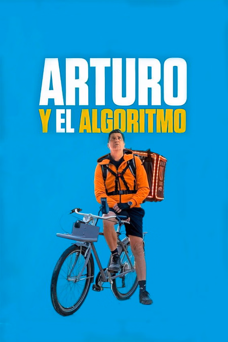 Póster de la película Arturo y el algoritmo