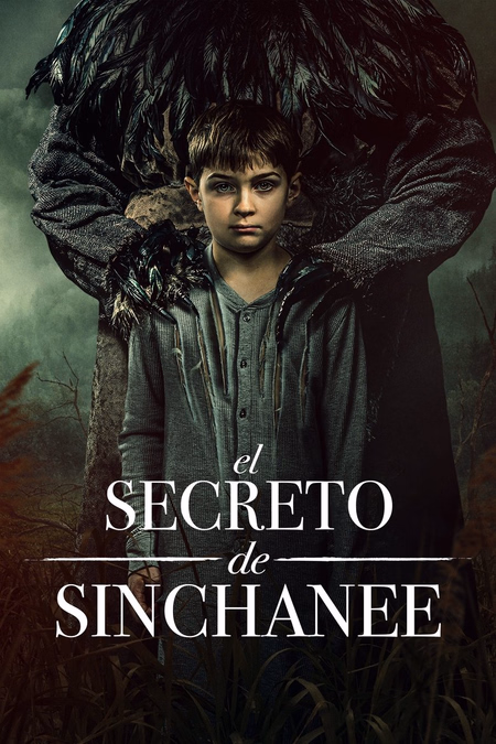 Póster de la película El secreto de Sinchanee