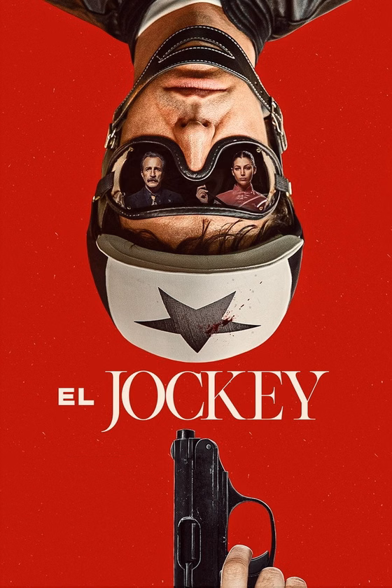 Póster de El jockey